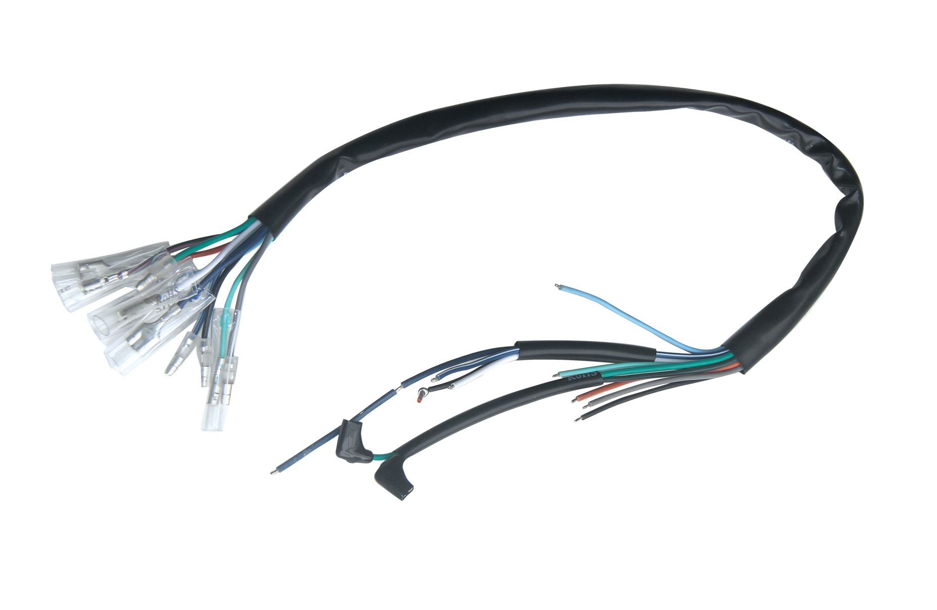 Motorcycle Wire Harness 20